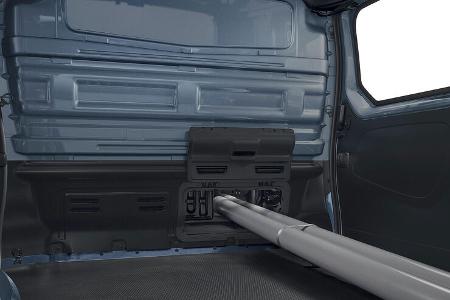 Renault Trafic 2021 Facelift