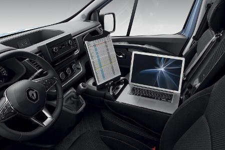 Renault Trafic 2021 Facelift