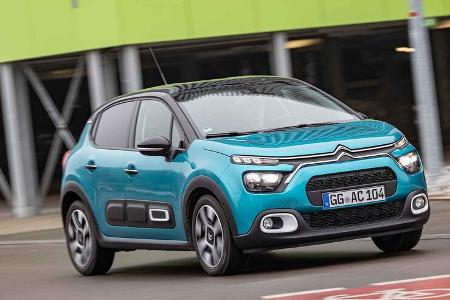 Citroën C3 Puretech 110 Citroën C3 Puretech 110