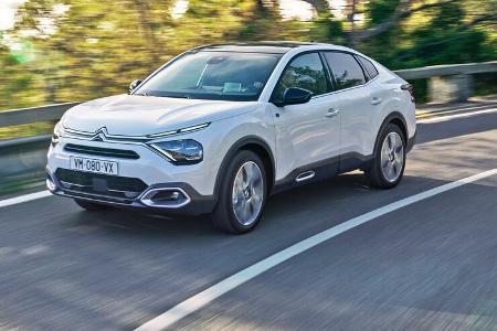 Citroen e-C4X / C4 X