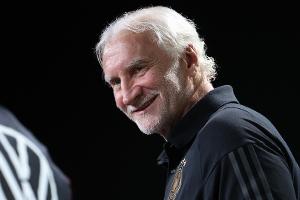 Bundestrainer-Suche: Völler hat "Hut auf"