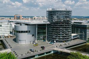 VW plant Ende der Autofertigung