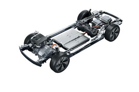 Aurobay Auto-Plattform Plug-in-Hybrid PHEV