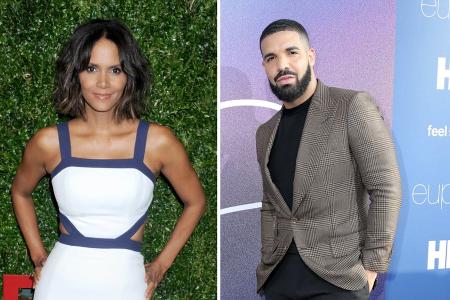 Wegen Single-Cover: Halle Berry ist stinksauer auf Rapper Drake Wegen Single-Cover: Halle Berry ist stinksauer auf Rapper Drake