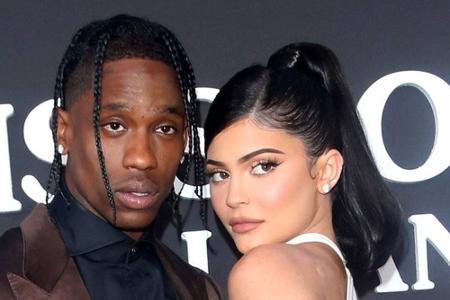 Kylie Jenner und Travis Scott
