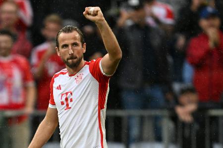 Kane warnt Bayern vor ManUnited Kane warnt Bayern vor ManUnited
