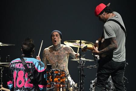 Blink-182: Das neue Album Blink-182: Das neue Album