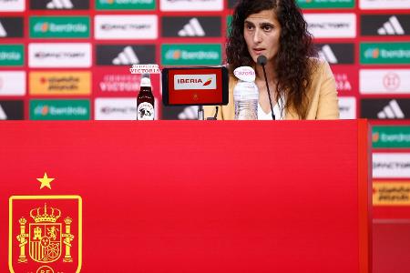 Spaniens Weltmeisterinnen drohen nach Nominierung mit Klage Spaniens Weltmeisterinnen drohen nach Nominierung mit Klage