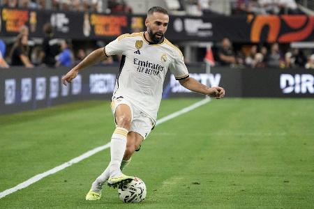 Real ohne Carvajal gegen Union Real ohne Carvajal gegen Union