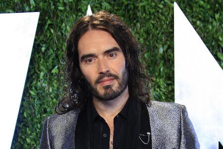 Russell Brand: Die Vorwürfe bringen seine Karriere zum Stillstand Russell Brand: Die Vorwürfe bringen seine Karriere zum Stillstand