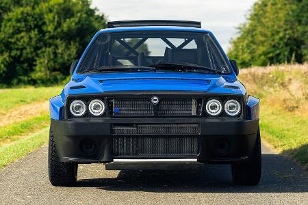 Automobili Amos Safarista Lancia Delta Restomod Automobili Amos Safarista Lancia Delta Restomod