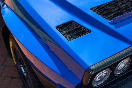 Automobili Amos Safarista Lancia Delta Restomod