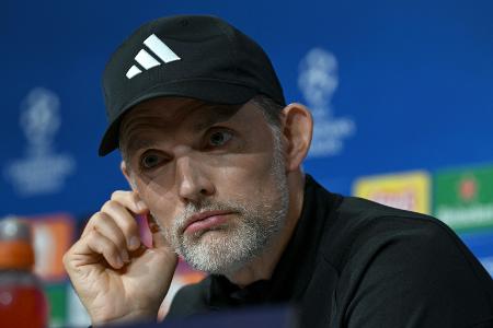 Tuchel: Tuchel: