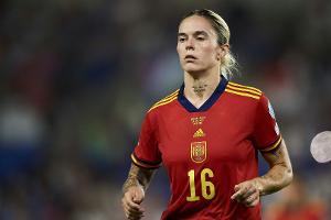Spanische Nationalspielerin Leon: "Wurden hierhin gezwungen"