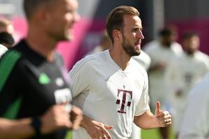 Kane nach "gutem Start": "Kann noch besser spielen"