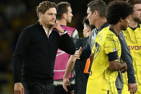 Fehlstart des mutlosen BVB: Fehlstart des mutlosen BVB: