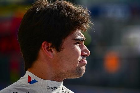 Formel 1: Stroll in Suzuka wieder am Start Formel 1: Stroll in Suzuka wieder am Start