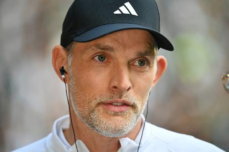 Tuchel: Stars sollen Tuchel: Stars sollen