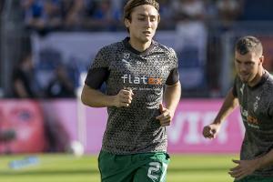 Gladbach verlängert Vertrag mit Reitz bis 2026