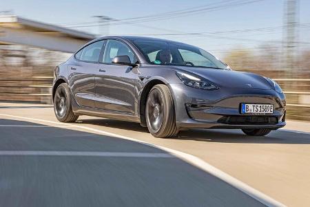 Tesla 3 Performance