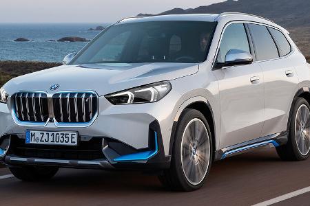 BMW iX1 xDrive30