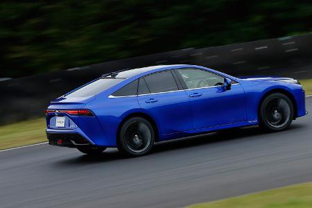 Toyota Mirai (2020)