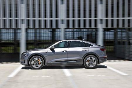 AUDI E-Tron Sportback