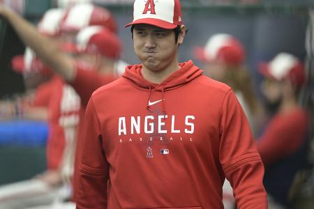 Baseballstar Ohtani: Wurfverbot bis 2025 Baseballstar Ohtani: Wurfverbot bis 2025