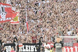 6000 Euro Geldstrafe für VfB