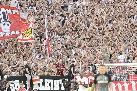 6000 Euro Geldstrafe für VfB 6000 Euro Geldstrafe für VfB