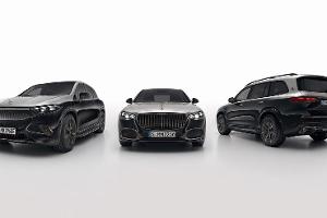 Maybach will wohl noch edler werden