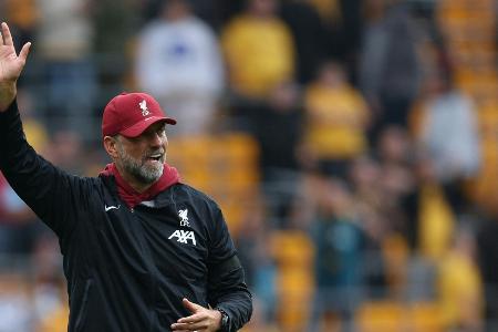 Klopp heiß auf Europa League: Klopp heiß auf Europa League: