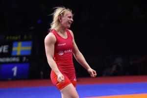 Ringer-WM: Niemesch greift nach Bronze