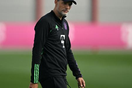 FC Bayern: Tuchel setzt auf Musiala - Müller auf der Bank FC Bayern: Tuchel setzt auf Musiala - Müller auf der Bank