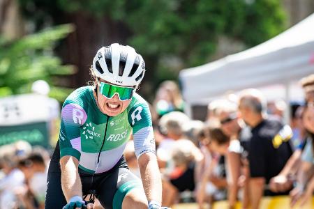 Rad-EM: Fox und Klein verpassen Top 10 im Zeitfahren