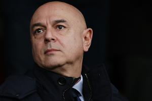 Spurs-Boss Levy bekräftigt Rückkaufklausel für Kane