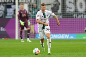 Gladbach verlängert Vertrag mit Elvedi bis 2027