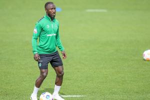 Werder: Keita gegen Köln vor Debüt