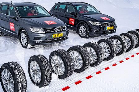 ACE GTÜ ARBÖ Winterreifentest 2023 ACE GTÜ ARBÖ Winterreifentest 2023