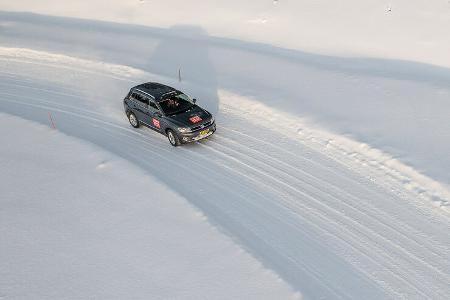 ACE GTÜ ARBÖ Winterreifentest 2023