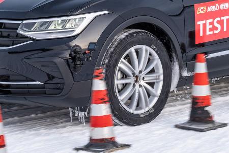 ACE GTÜ ARBÖ Winterreifentest 2023