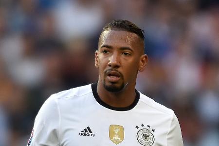 Wende im Fall Jérôme Boateng: Urteil gegen Ex-Bayern-Star aufgehoben Wende im Fall Jérôme Boateng: Urteil gegen Ex-Bayern-Star aufgehoben