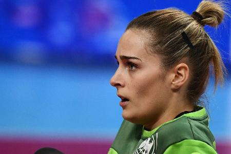 Eckerle verzichtet weiter auf Nationalmannschaft Eckerle verzichtet weiter auf Nationalmannschaft