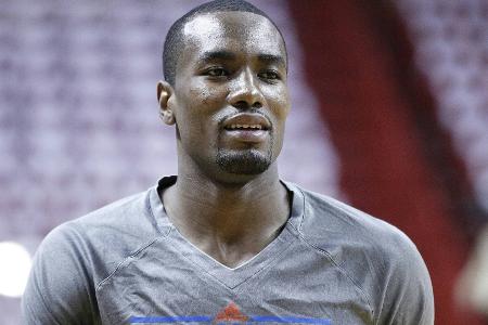 Ibaka von Wiesn beeindruckt: 