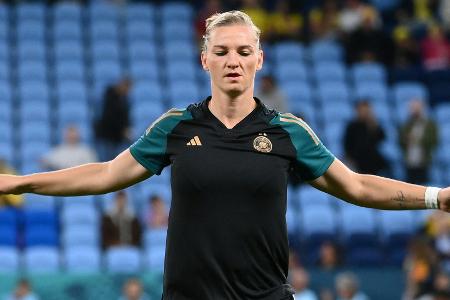Popp über DFB-Zukunft: Popp über DFB-Zukunft: