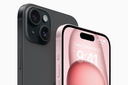 Das iPhone 15 im Test: Diese Neuerung war längst überfällig Das iPhone 15 im Test: Diese Neuerung war längst überfällig