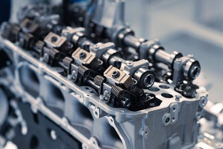 BMW V8 Motoren Produktion Fertigung Steyr Österreich