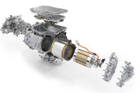 06/2022, BMW Elektromotoren Werk Steyr Österreich