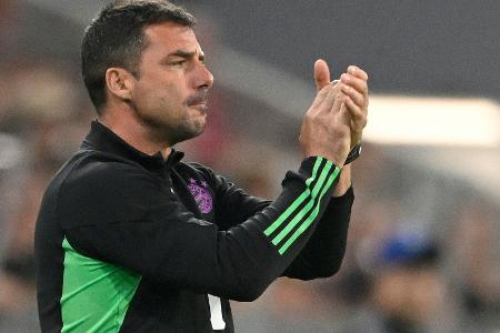 DFB-Sportgericht bestätigt Innenraumverbot für Zsolt Löw DFB-Sportgericht bestätigt Innenraumverbot für Zsolt Löw