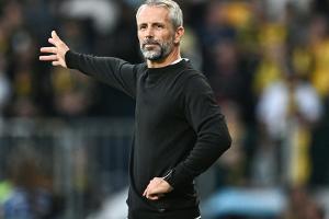 Rose warnt vor Gladbach